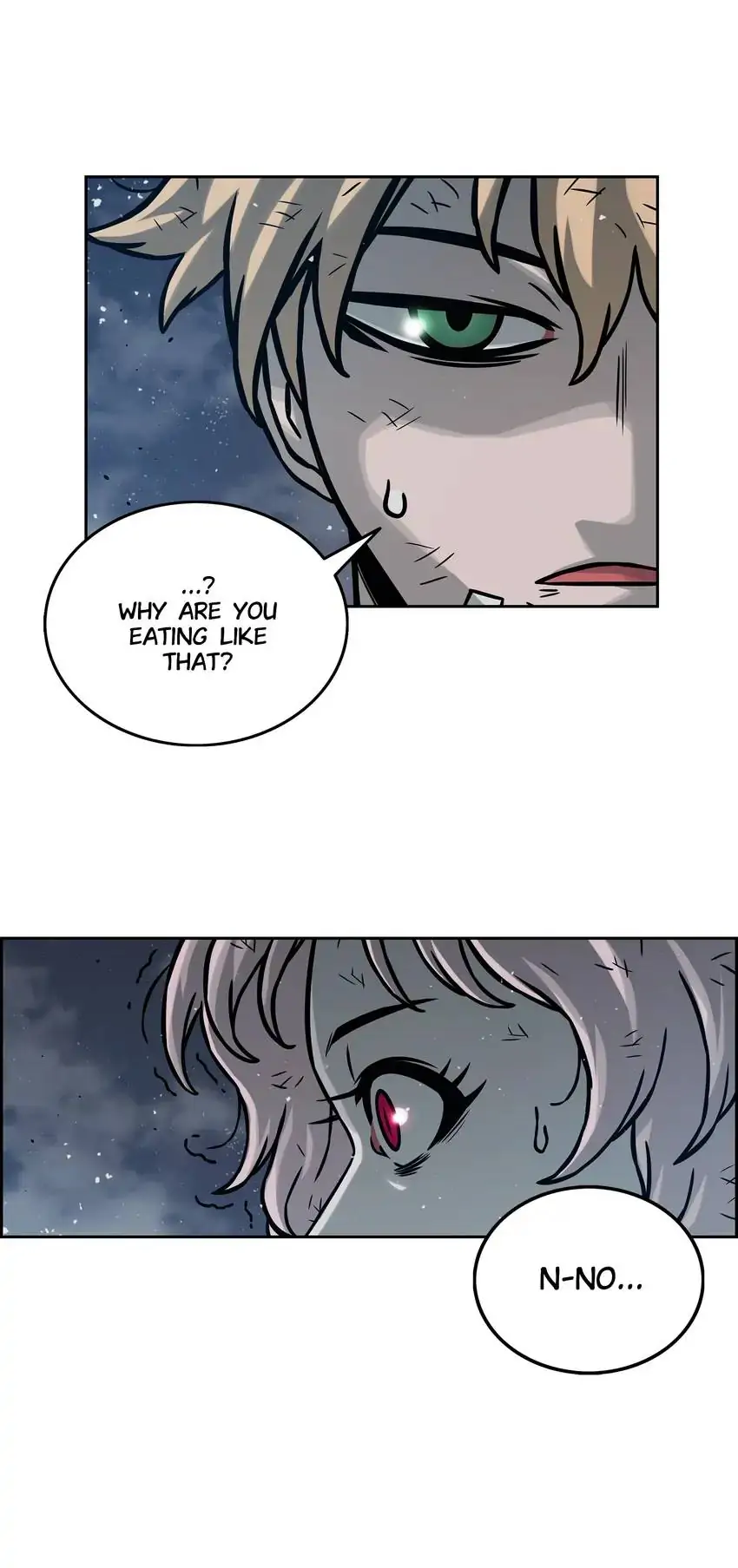 Evil Hunter Chapter 11 - page 51