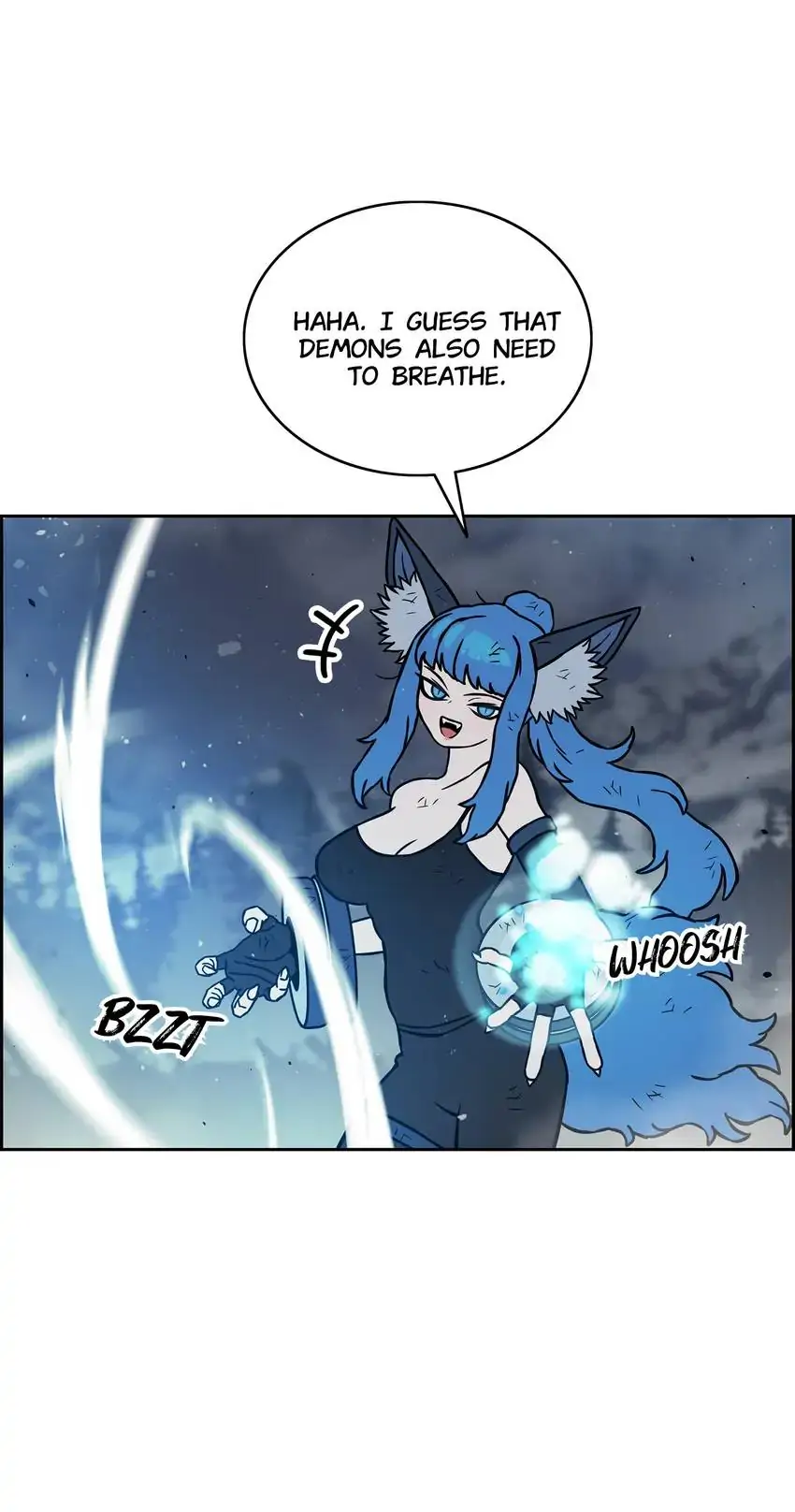 Evil Hunter Chapter 11 - page 7