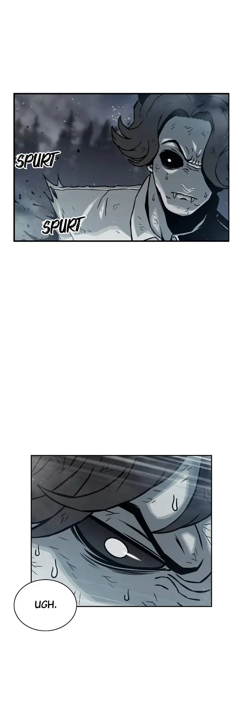 Evil Hunter Chapter 12 - page 1
