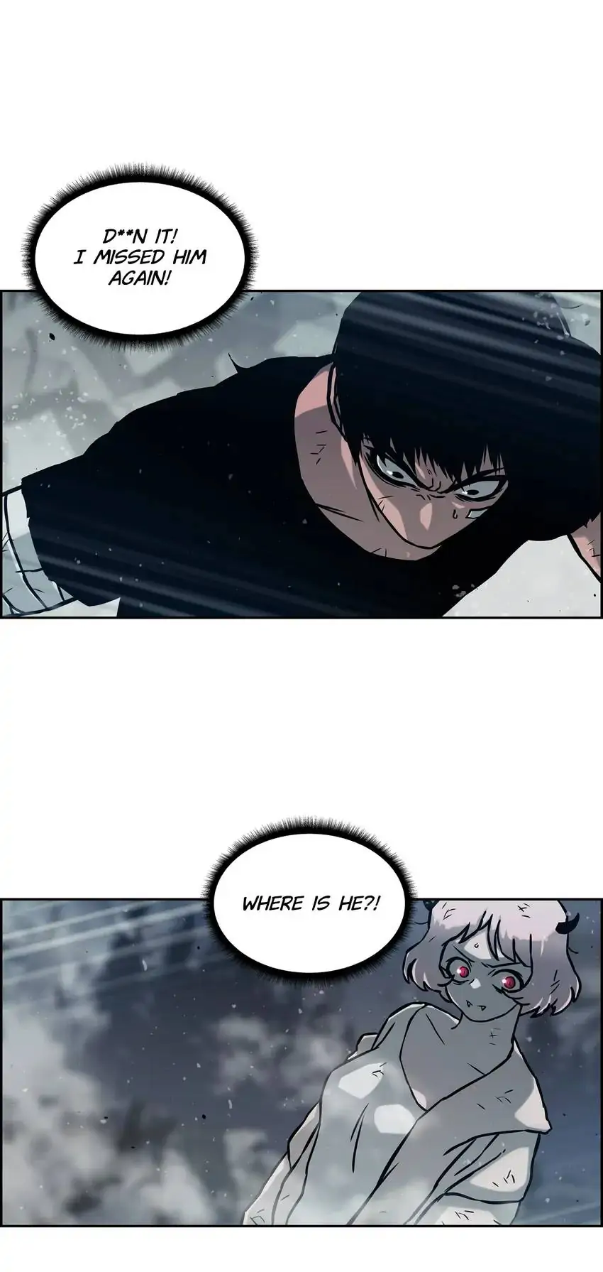 Evil Hunter Chapter 12 - page 14