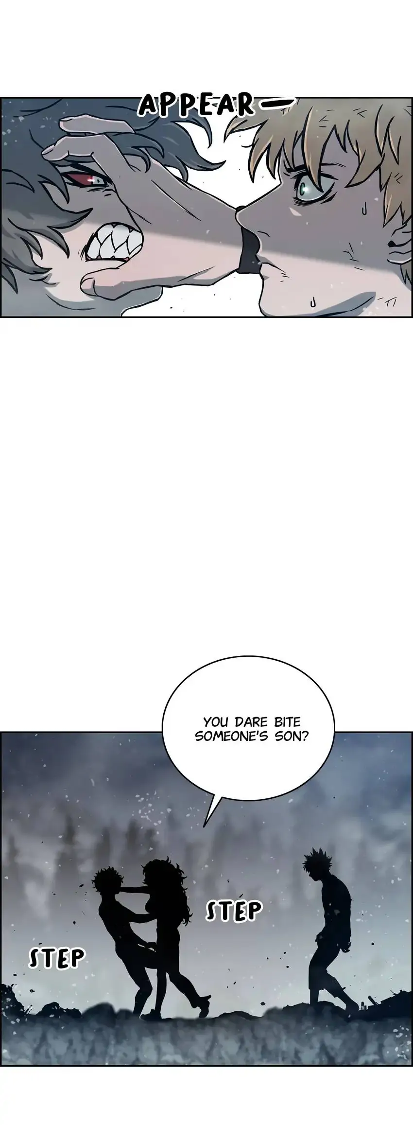 Evil Hunter Chapter 12 - page 19