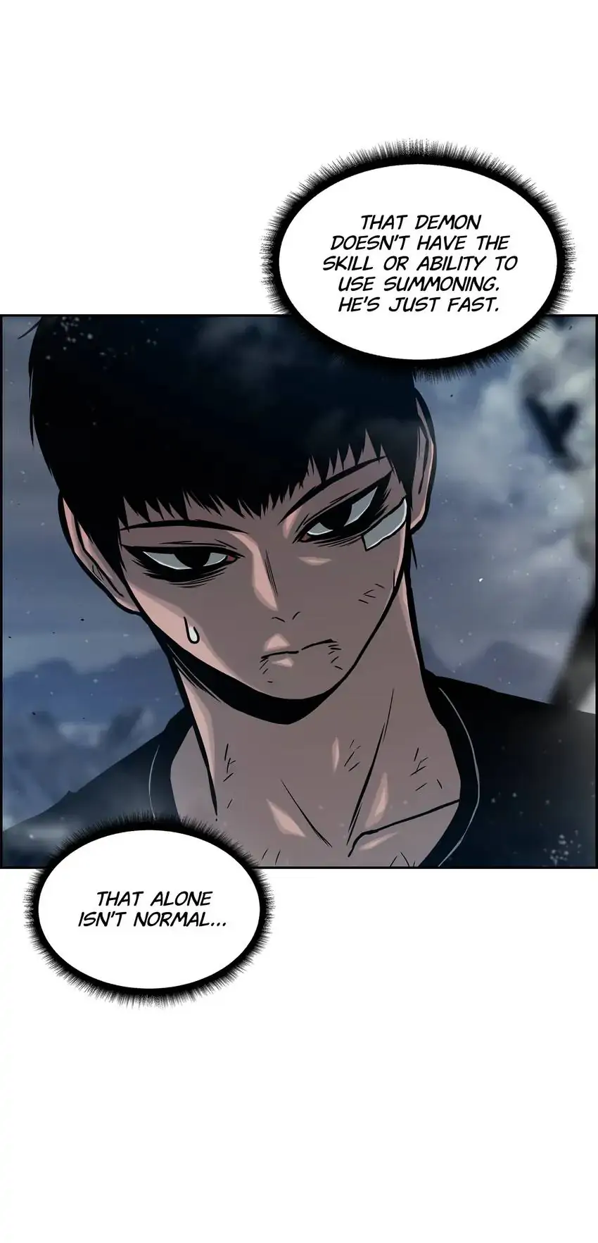 Evil Hunter Chapter 12 - page 3