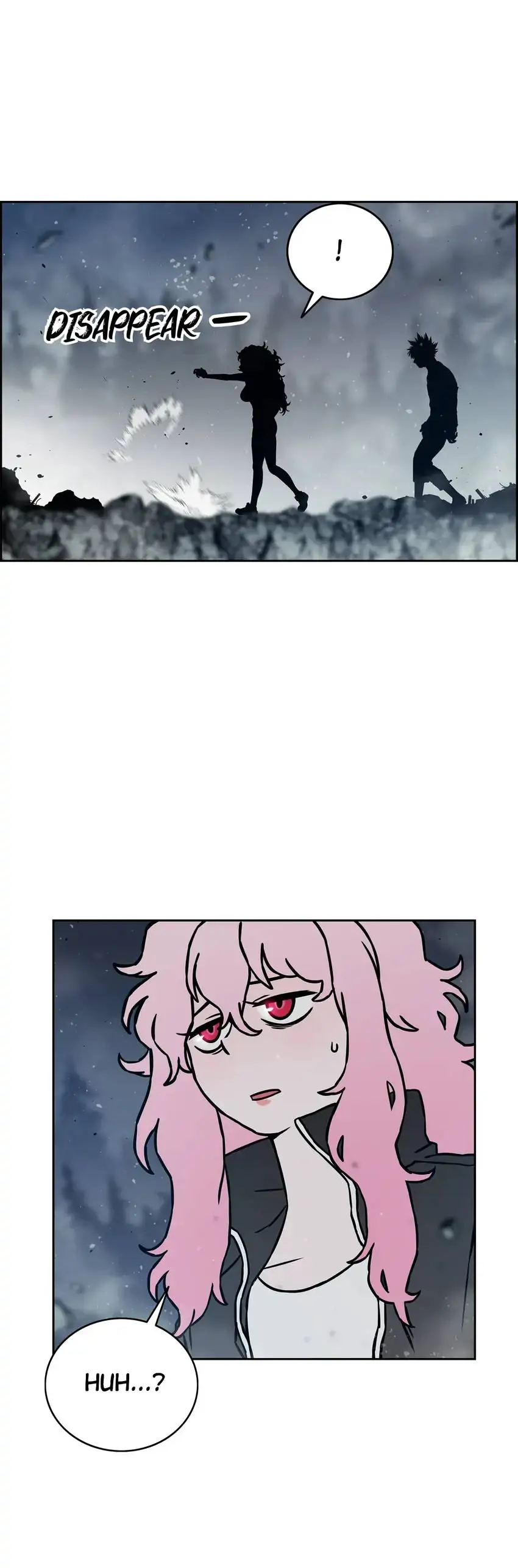 Evil Hunter Chapter 12 - page 30