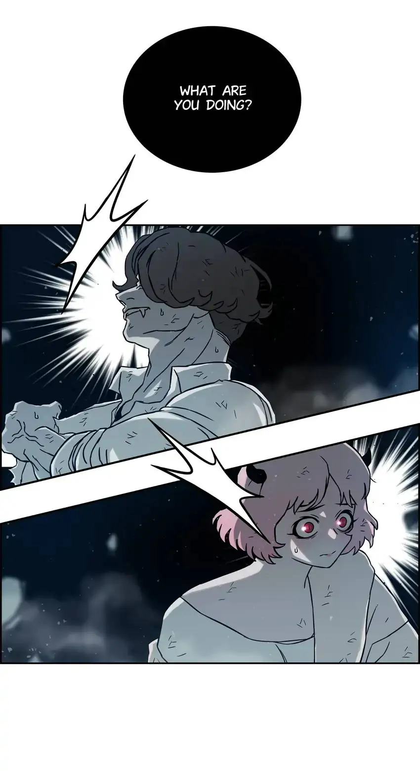 Evil Hunter Chapter 12 - page 34