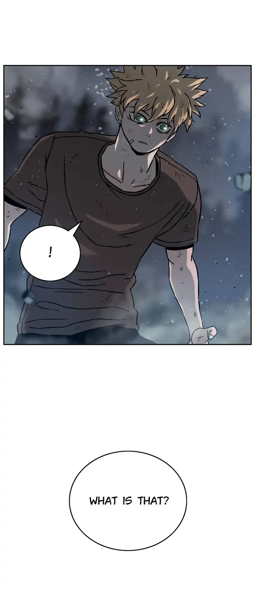 Evil Hunter Chapter 12 - page 35