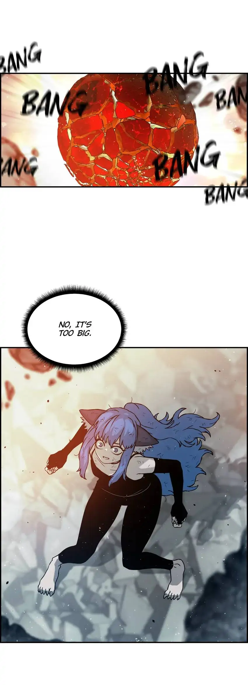 Evil Hunter Chapter 12 - page 45