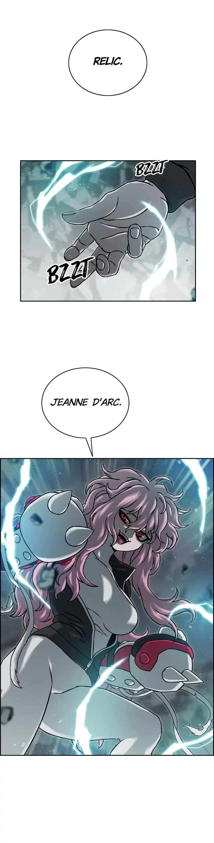 Evil Hunter Chapter 12 - page 49