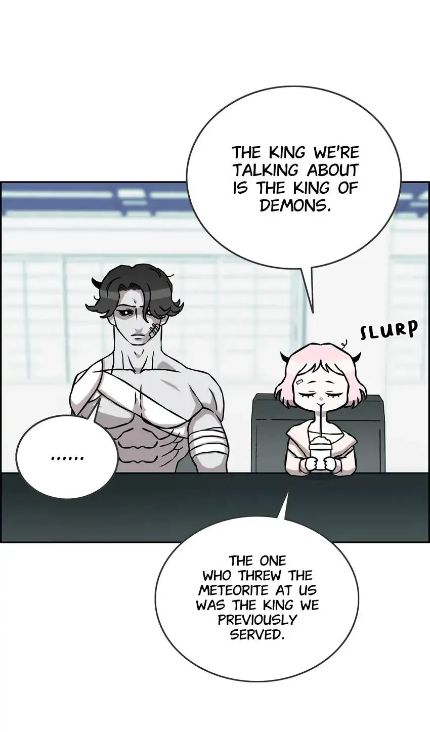 Evil Hunter Chapter 13 - page 14