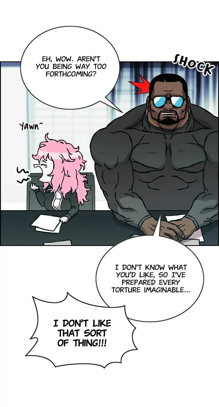 Evil Hunter Chapter 13 - page 15