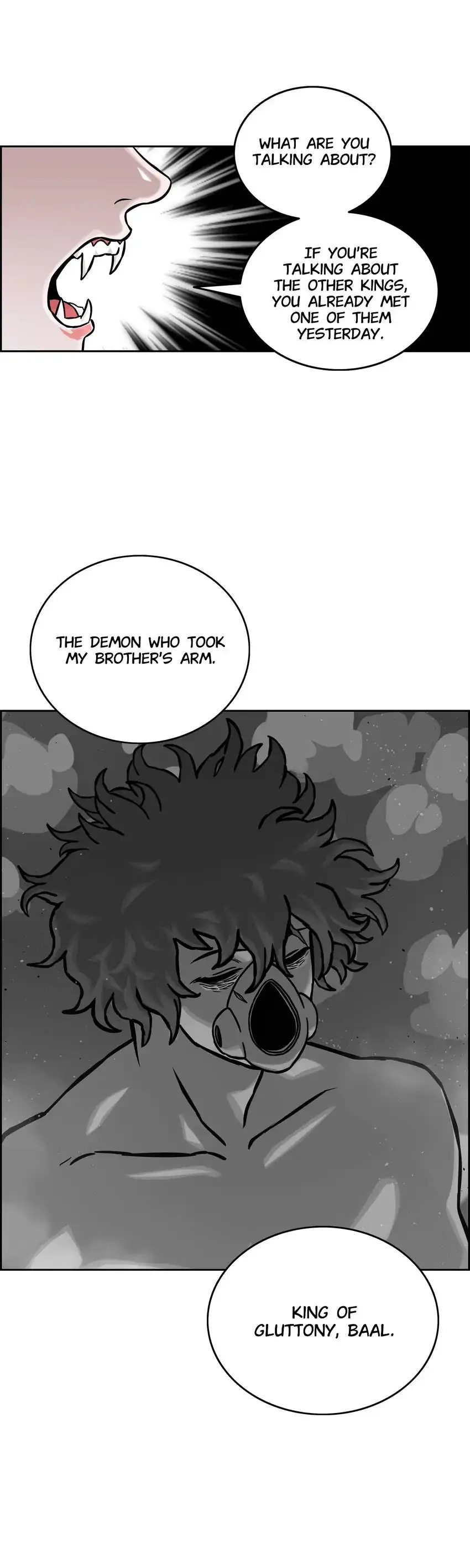 Evil Hunter Chapter 13 - page 19