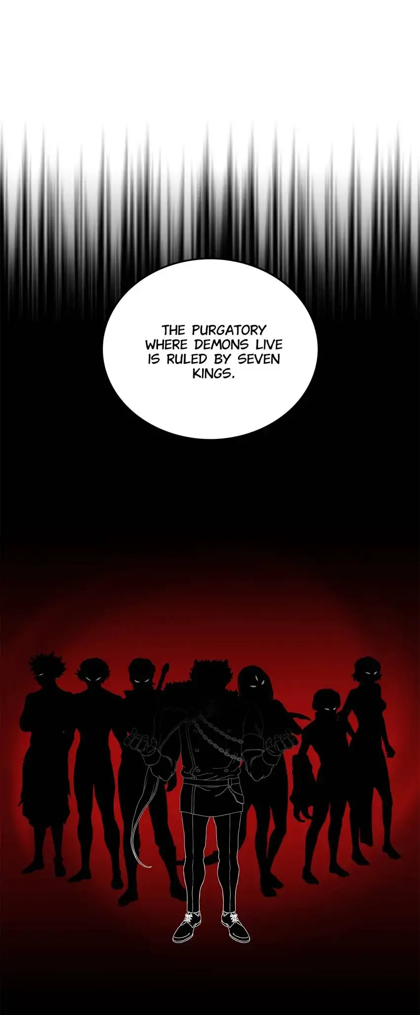 Evil Hunter Chapter 13 - page 20