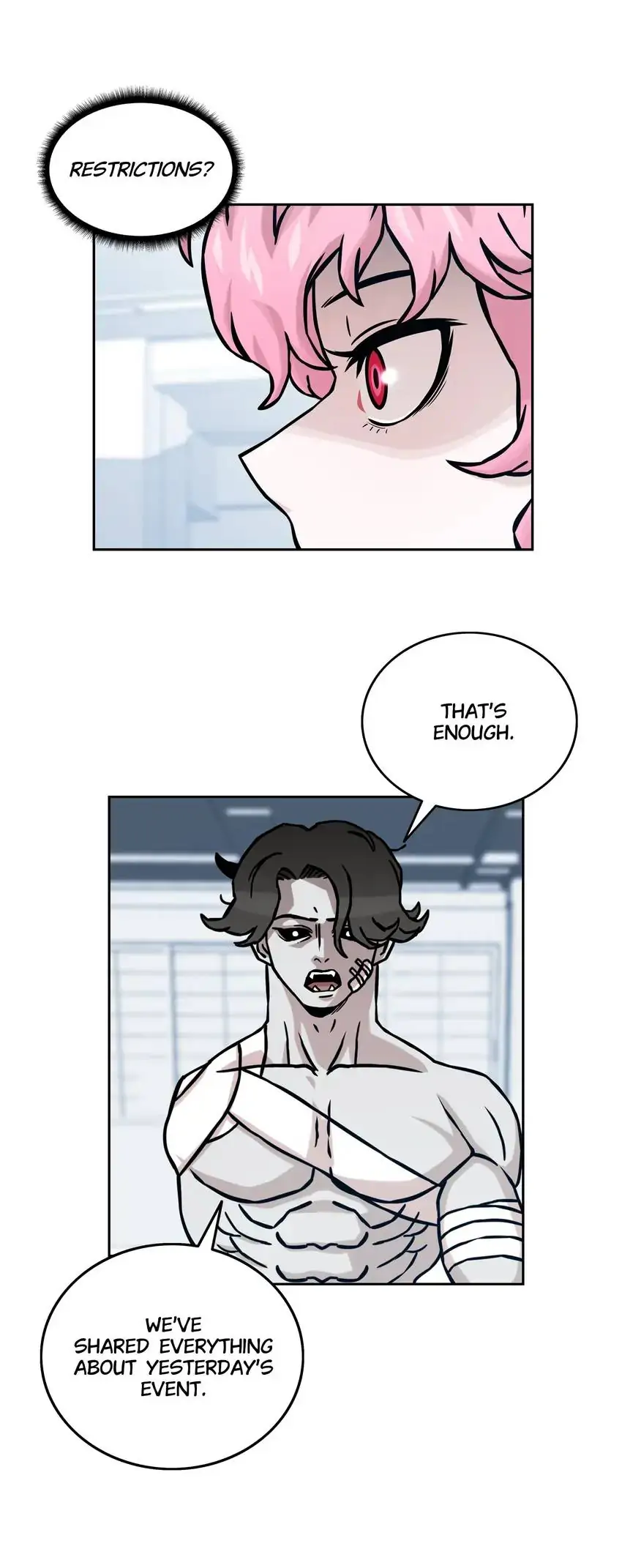 Evil Hunter Chapter 13 - page 28