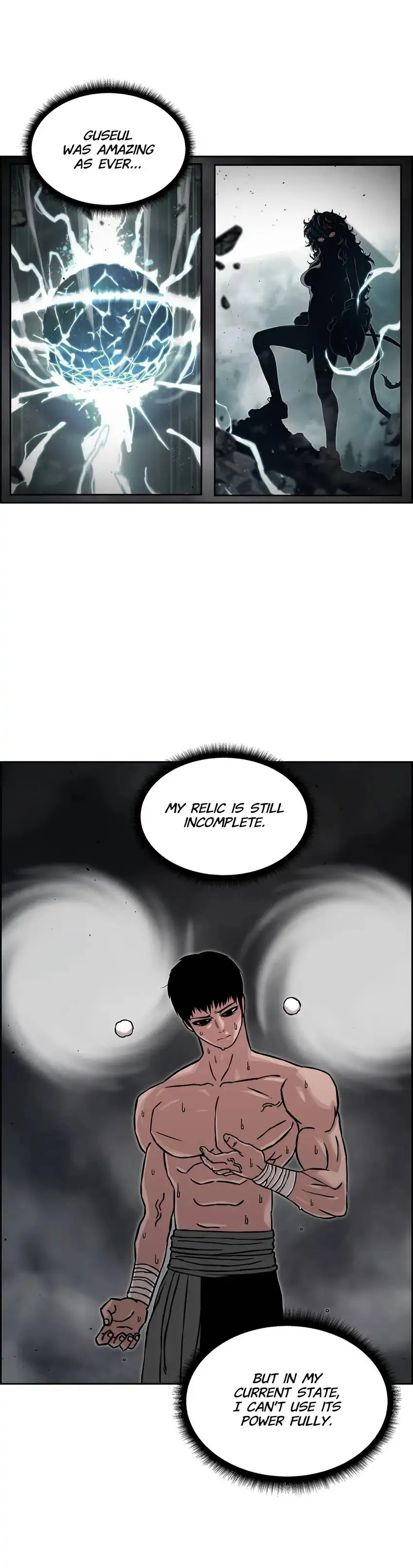 Evil Hunter Chapter 13 - page 36