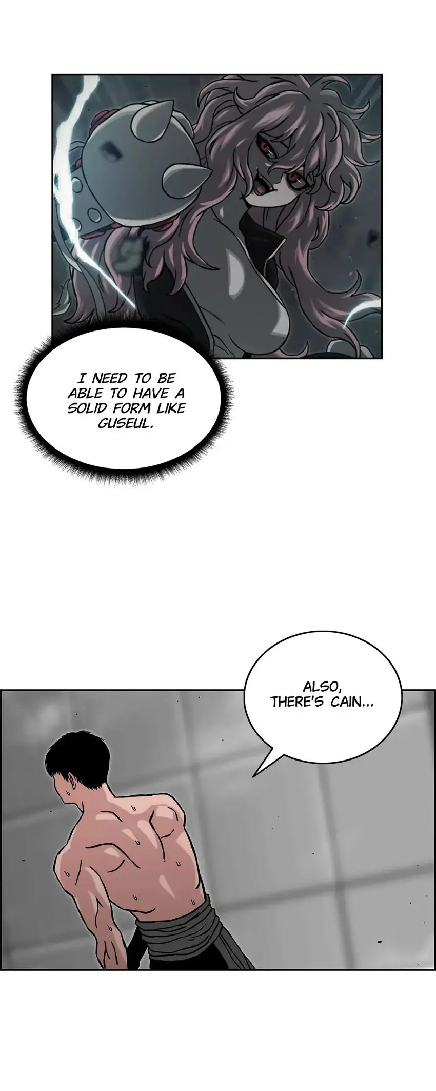 Evil Hunter Chapter 13 - page 37