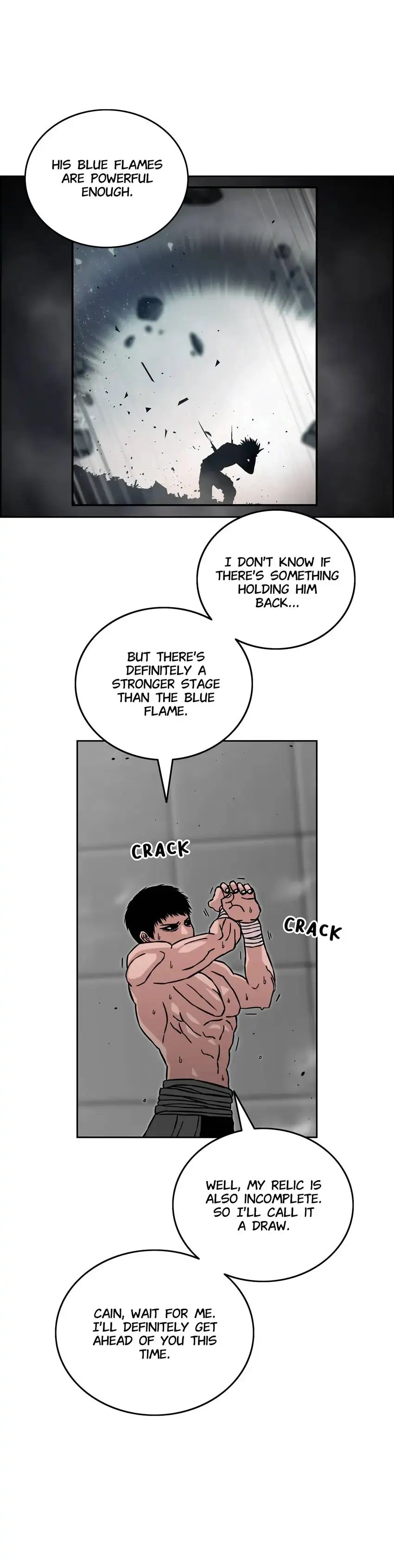 Evil Hunter Chapter 13 - page 38