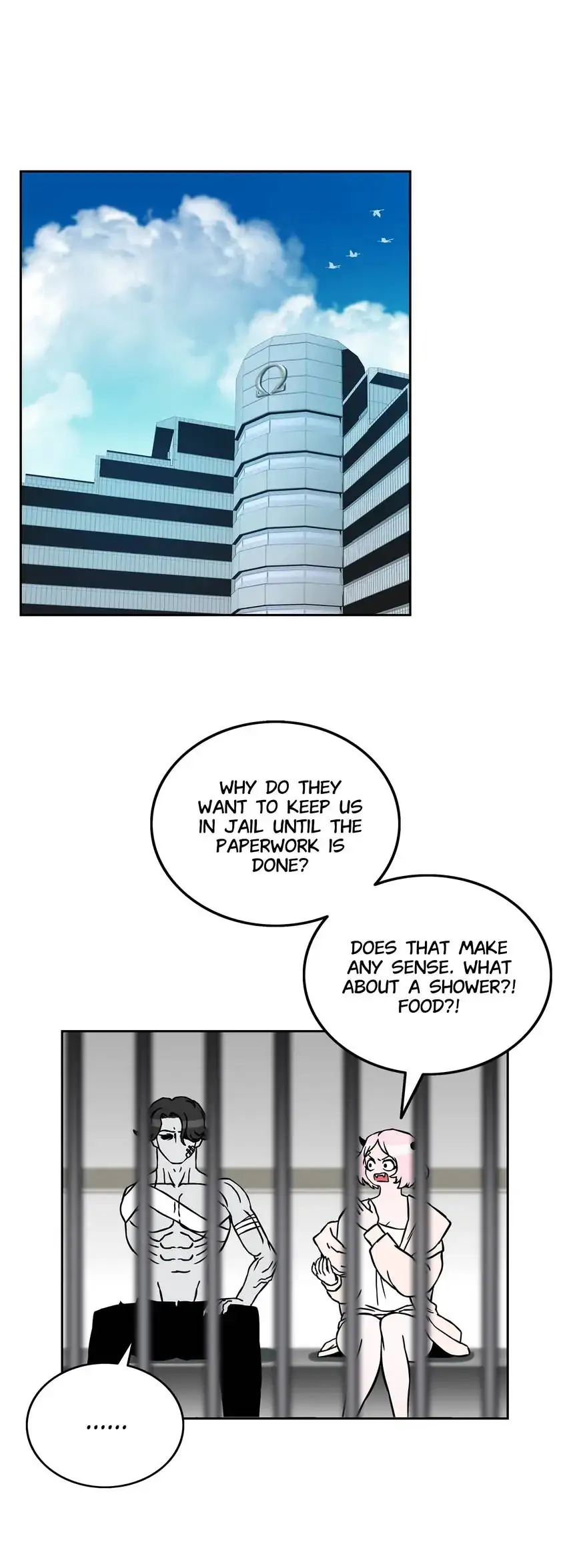 Evil Hunter Chapter 13 - page 48