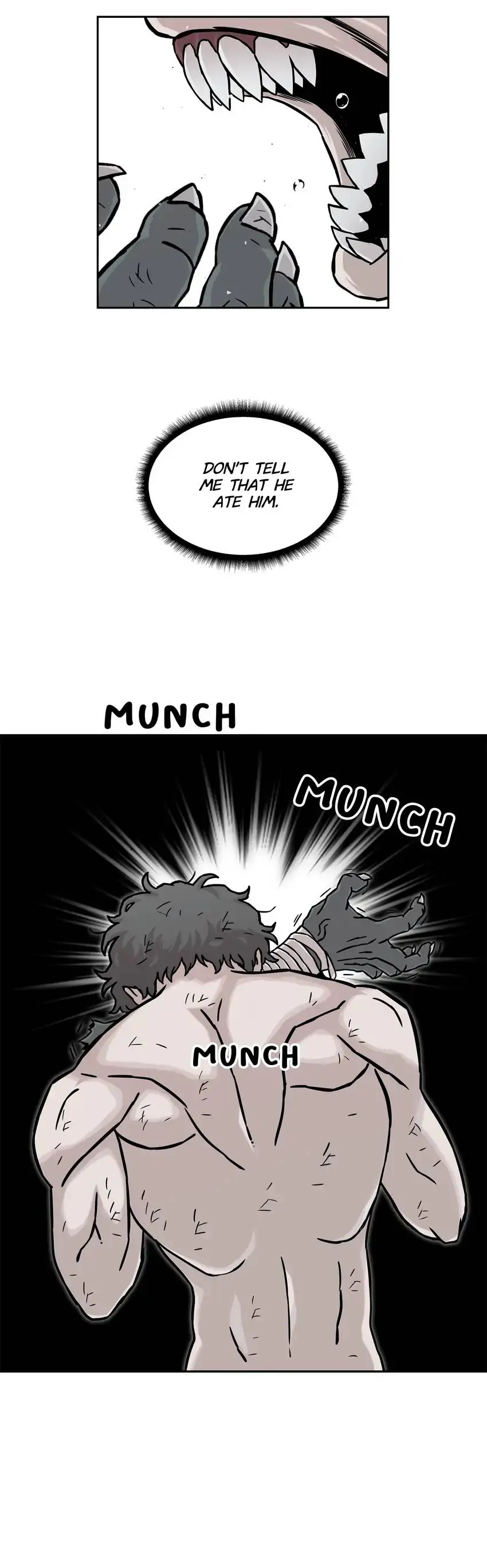 Evil Hunter Chapter 14 - page 12
