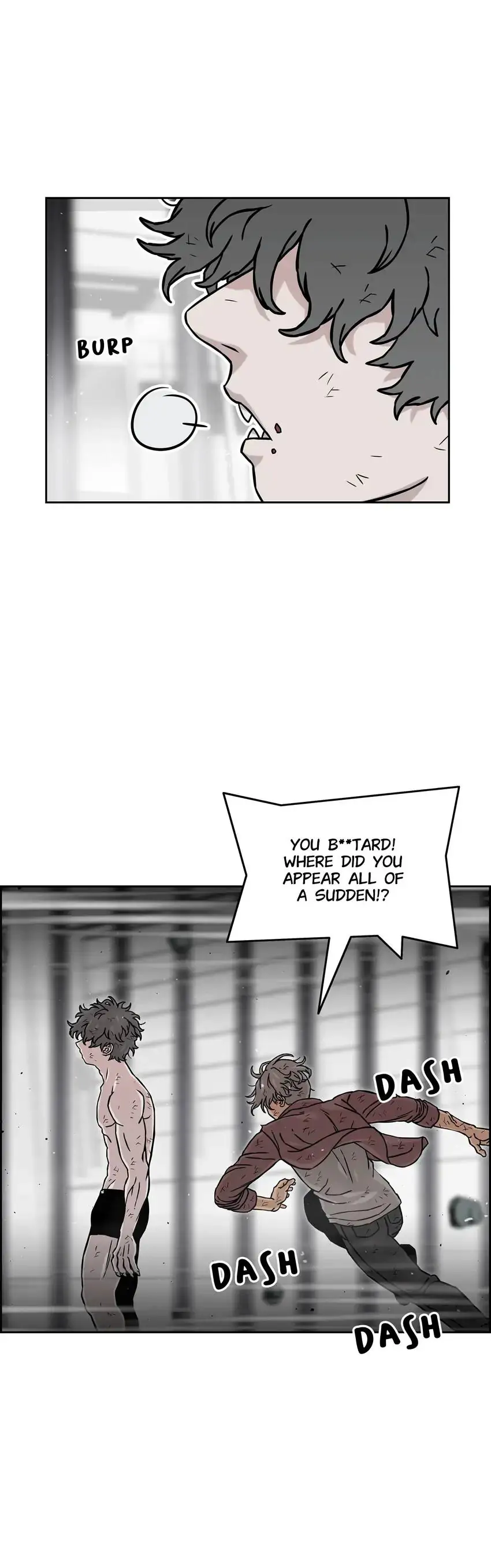 Evil Hunter Chapter 14 - page 13