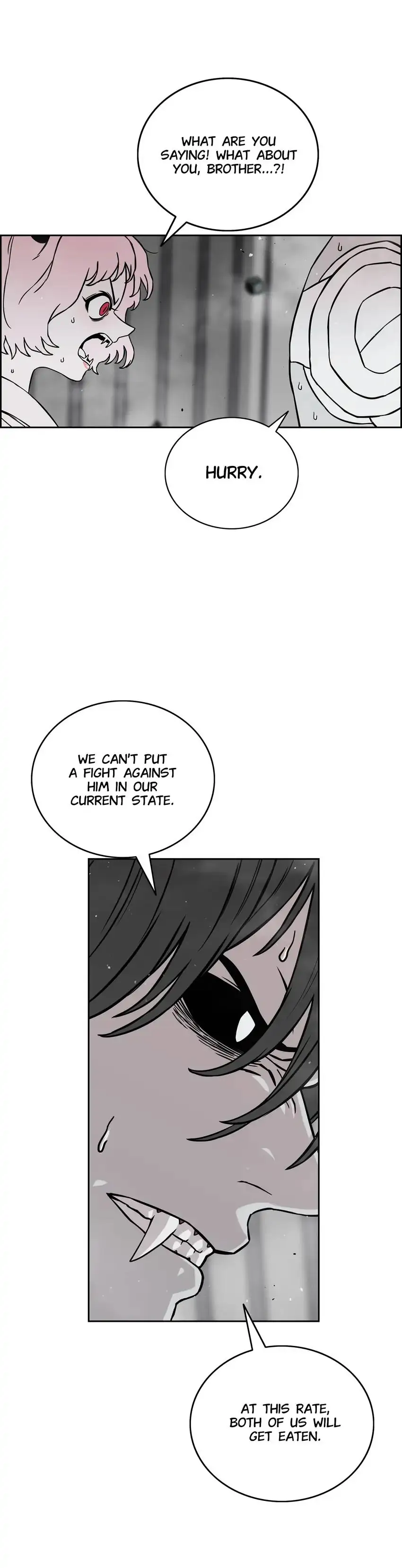 Evil Hunter Chapter 14 - page 18