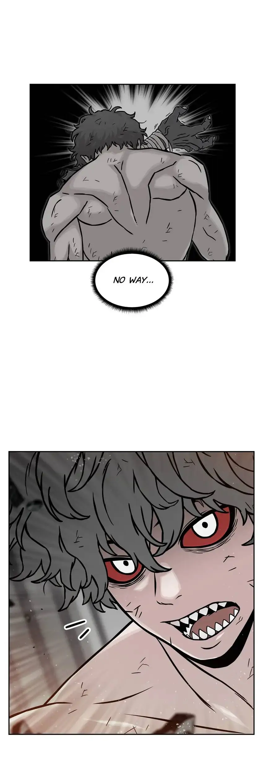 Evil Hunter Chapter 14 - page 28
