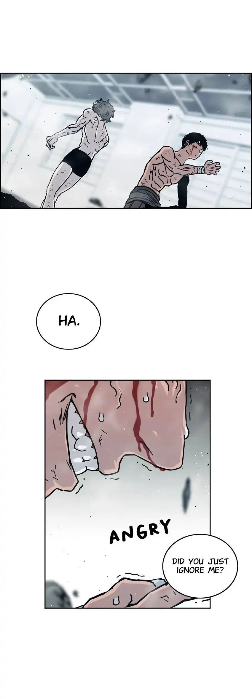 Evil Hunter Chapter 14 - page 48
