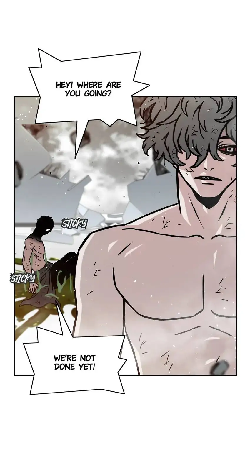 Evil Hunter Chapter 14 - page 53