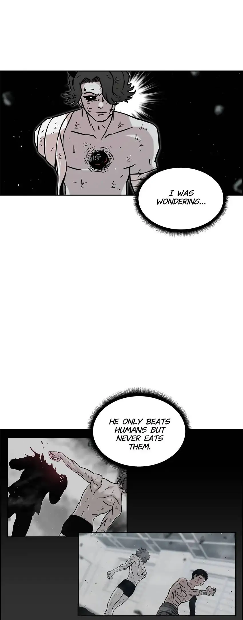 Evil Hunter Chapter 14 - page 54