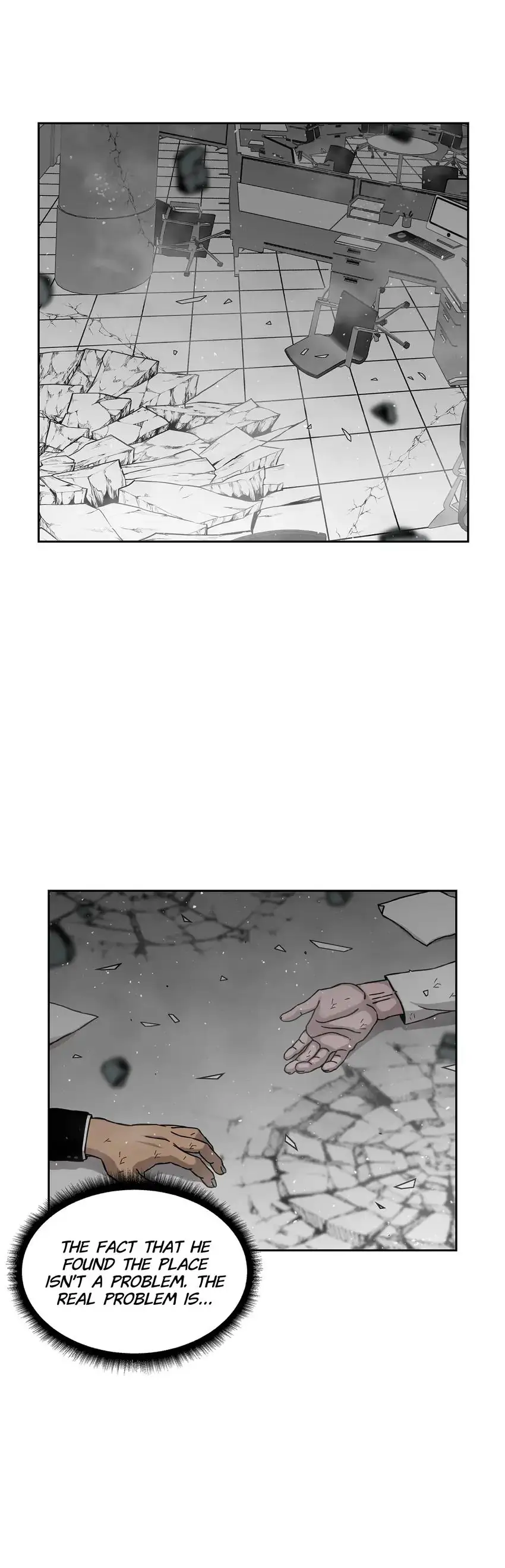 Evil Hunter Chapter 14 - page 6