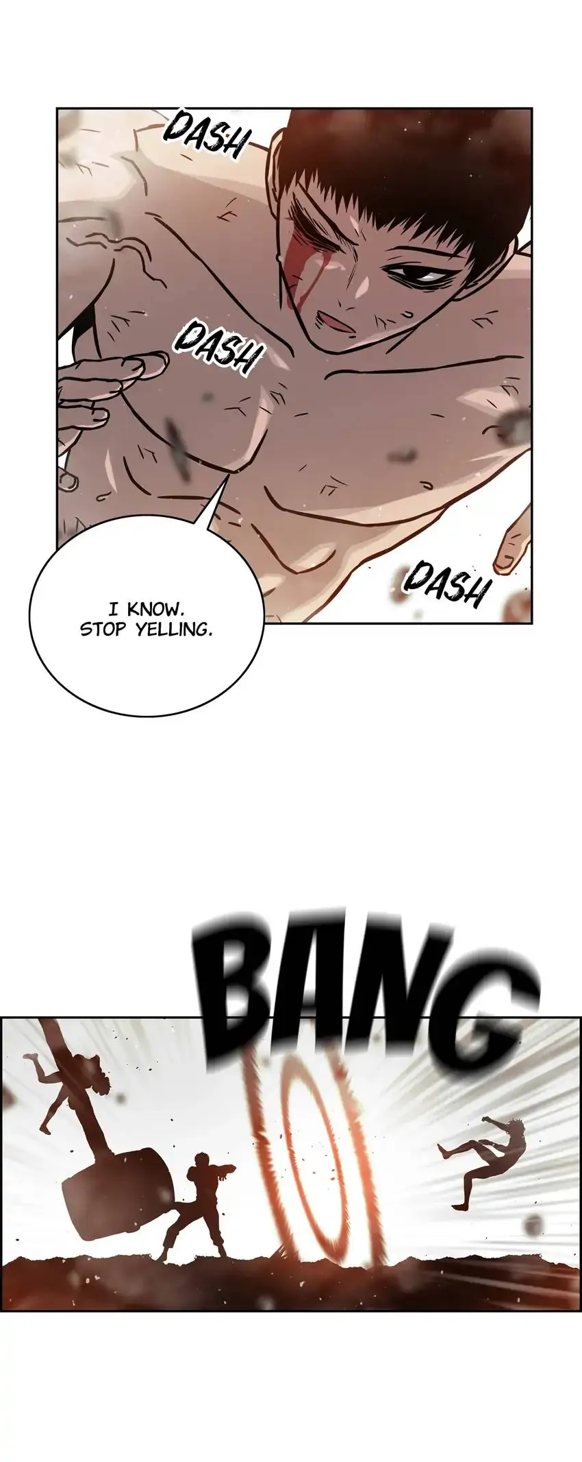 Evil Hunter Chapter 15 - page 23