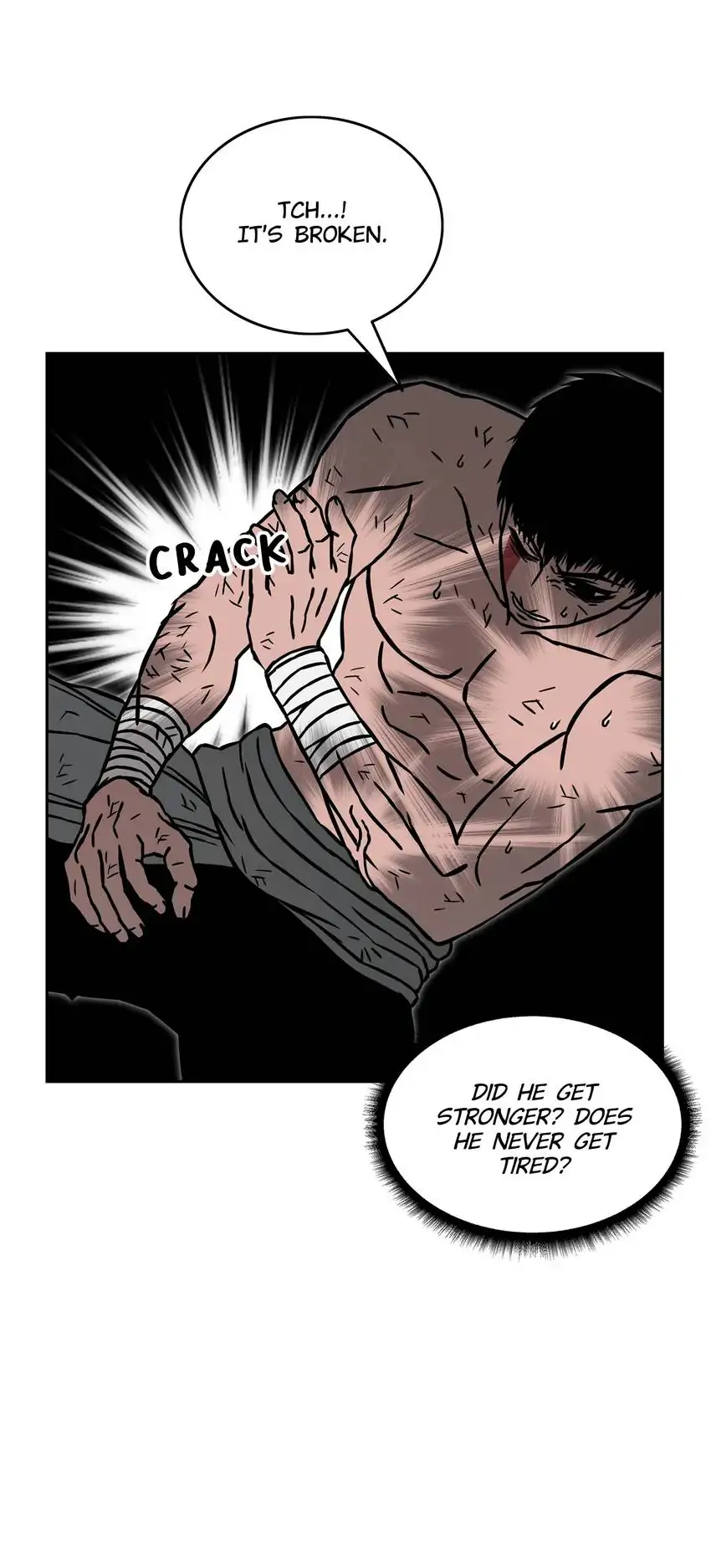 Evil Hunter Chapter 15 - page 32