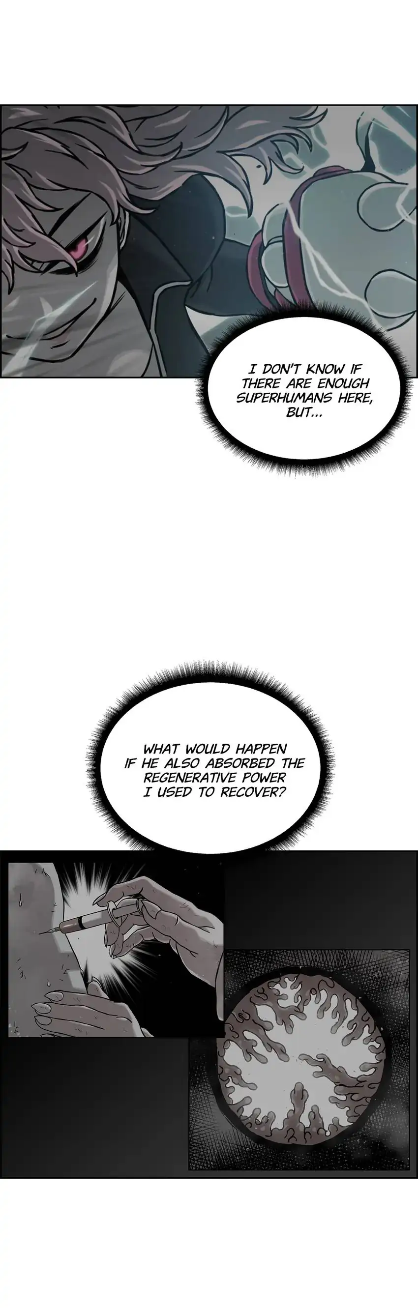 Evil Hunter Chapter 15 - page 34