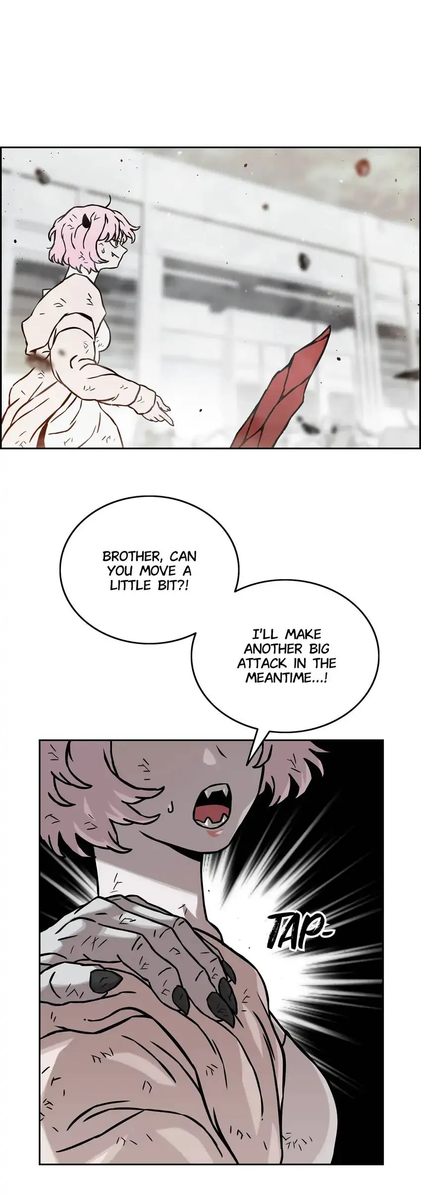Evil Hunter Chapter 15 - page 36