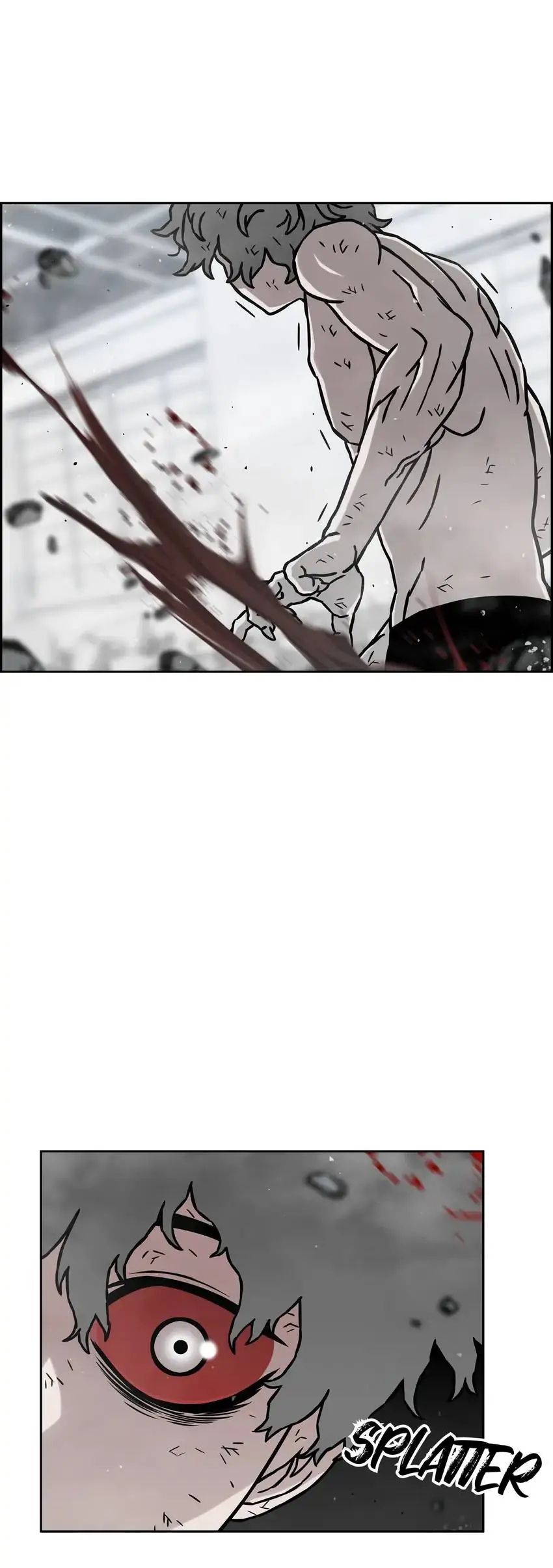 Evil Hunter Chapter 15 - page 53