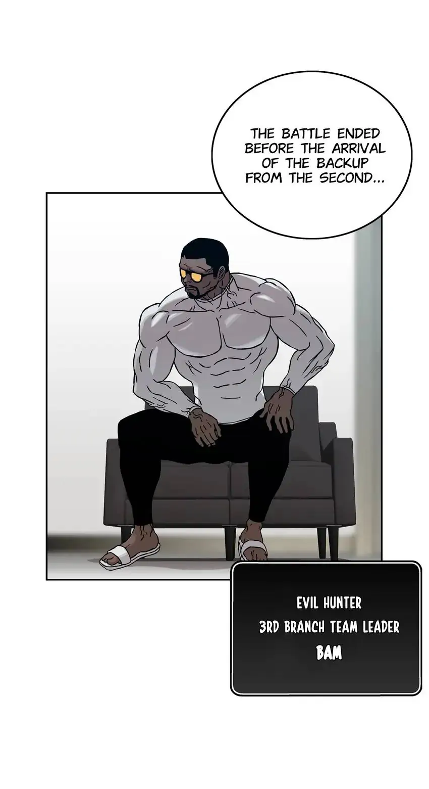 Evil Hunter Chapter 16 - page 13