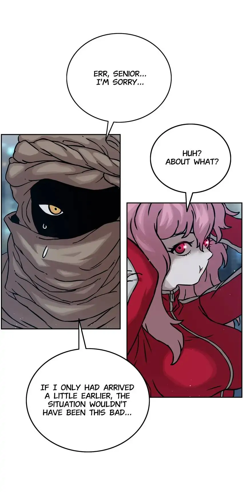 Evil Hunter Chapter 16 - page 27