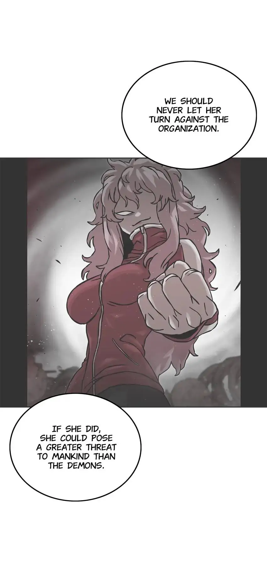 Evil Hunter Chapter 16 - page 36
