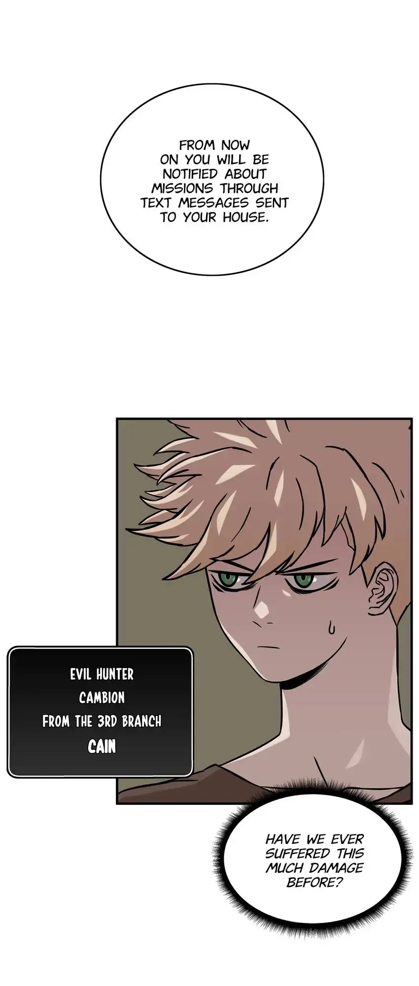 Evil Hunter Chapter 16 - page 40