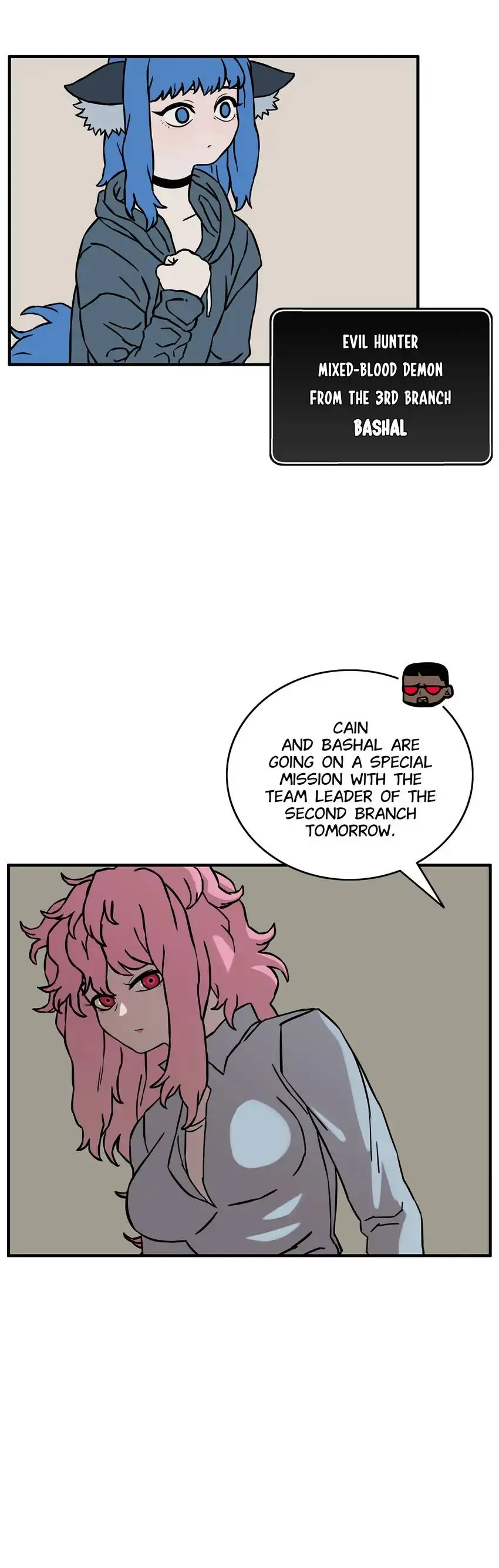 Evil Hunter Chapter 16 - page 41
