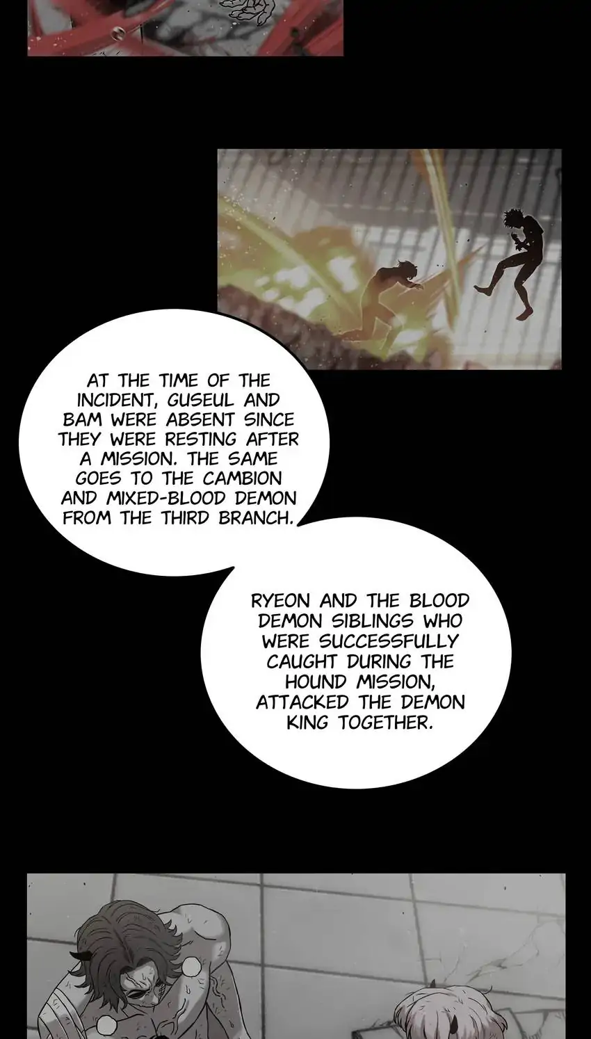 Evil Hunter Chapter 16 - page 5