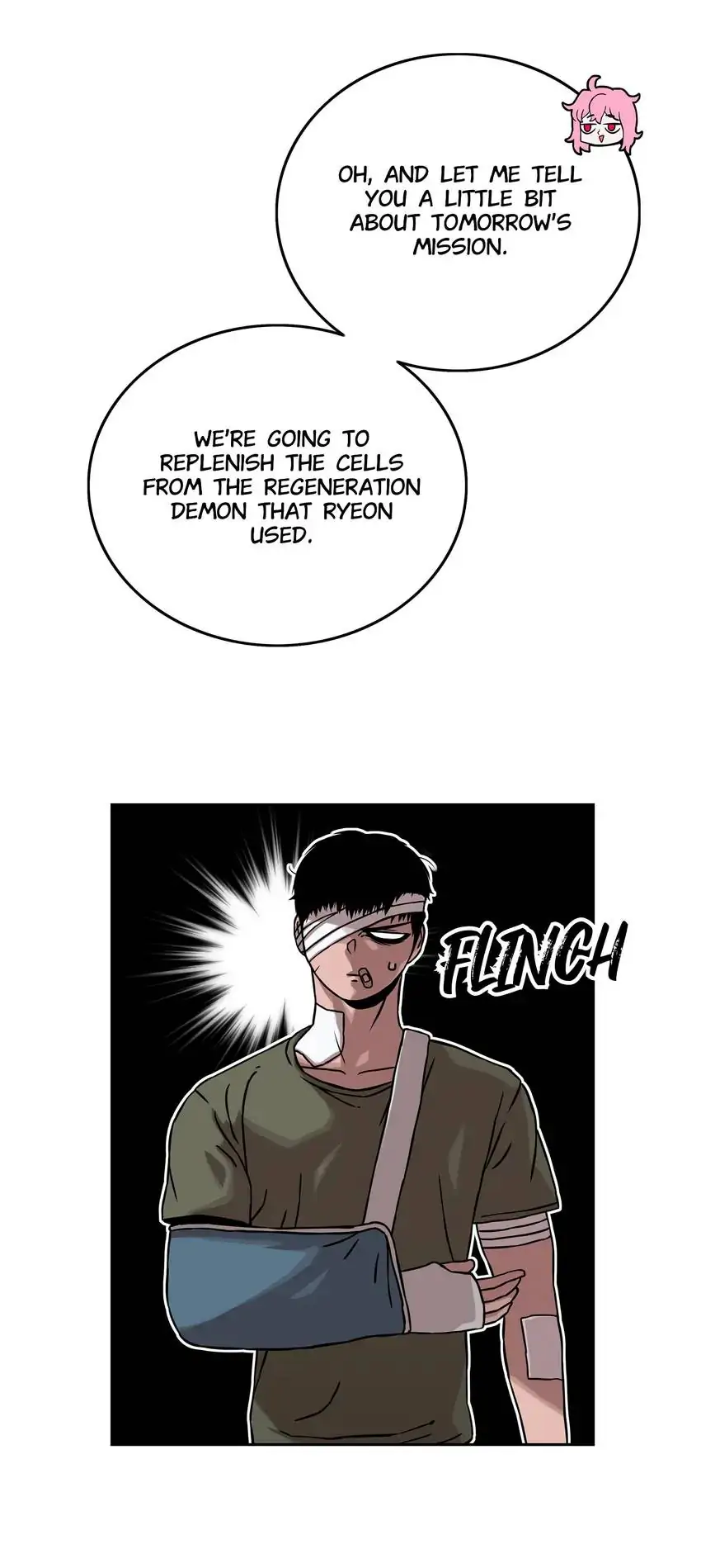 Evil Hunter Chapter 16 - page 61