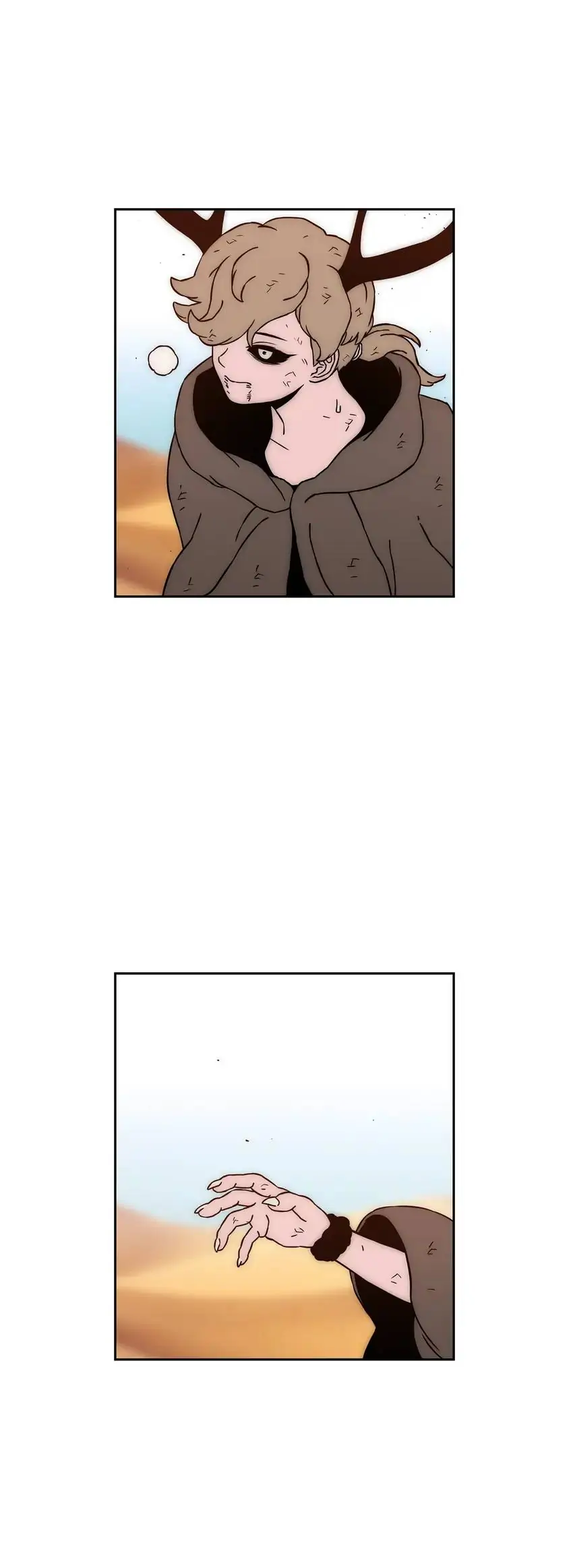 Evil Hunter Chapter 18 - page 21