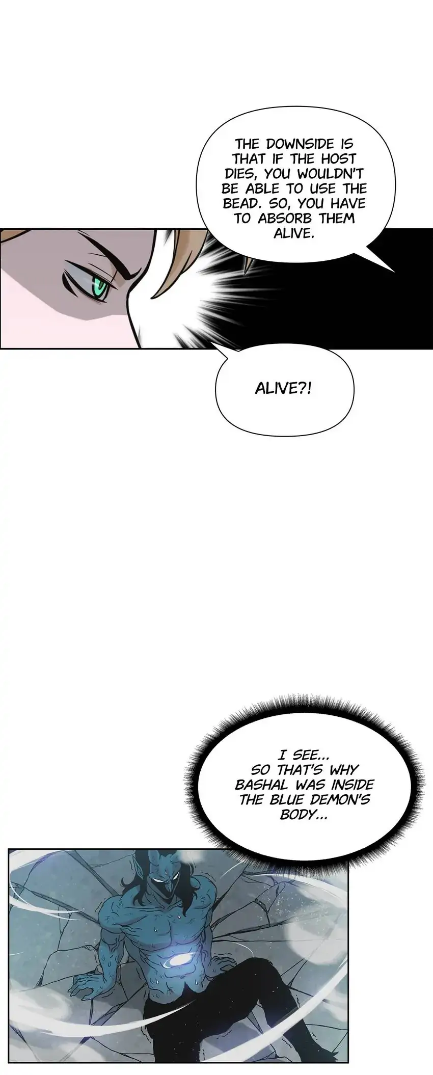 Evil Hunter Chapter 18 - page 33