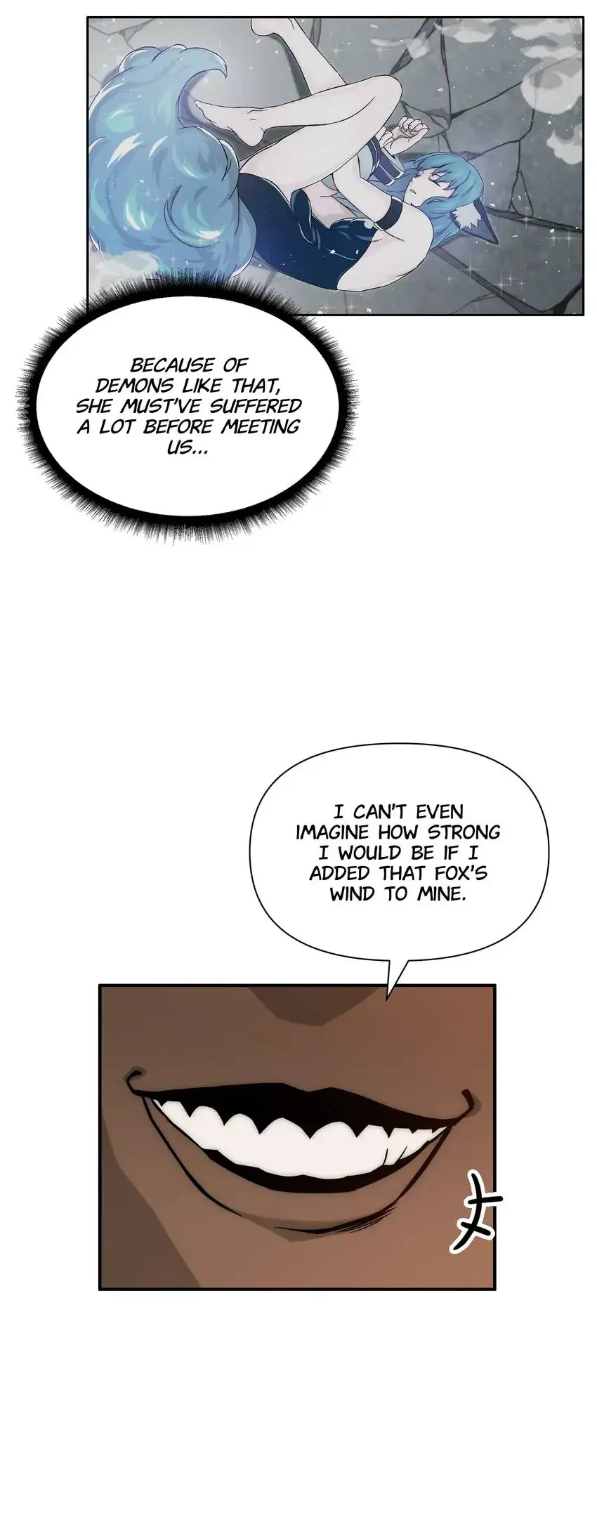 Evil Hunter Chapter 18 - page 34