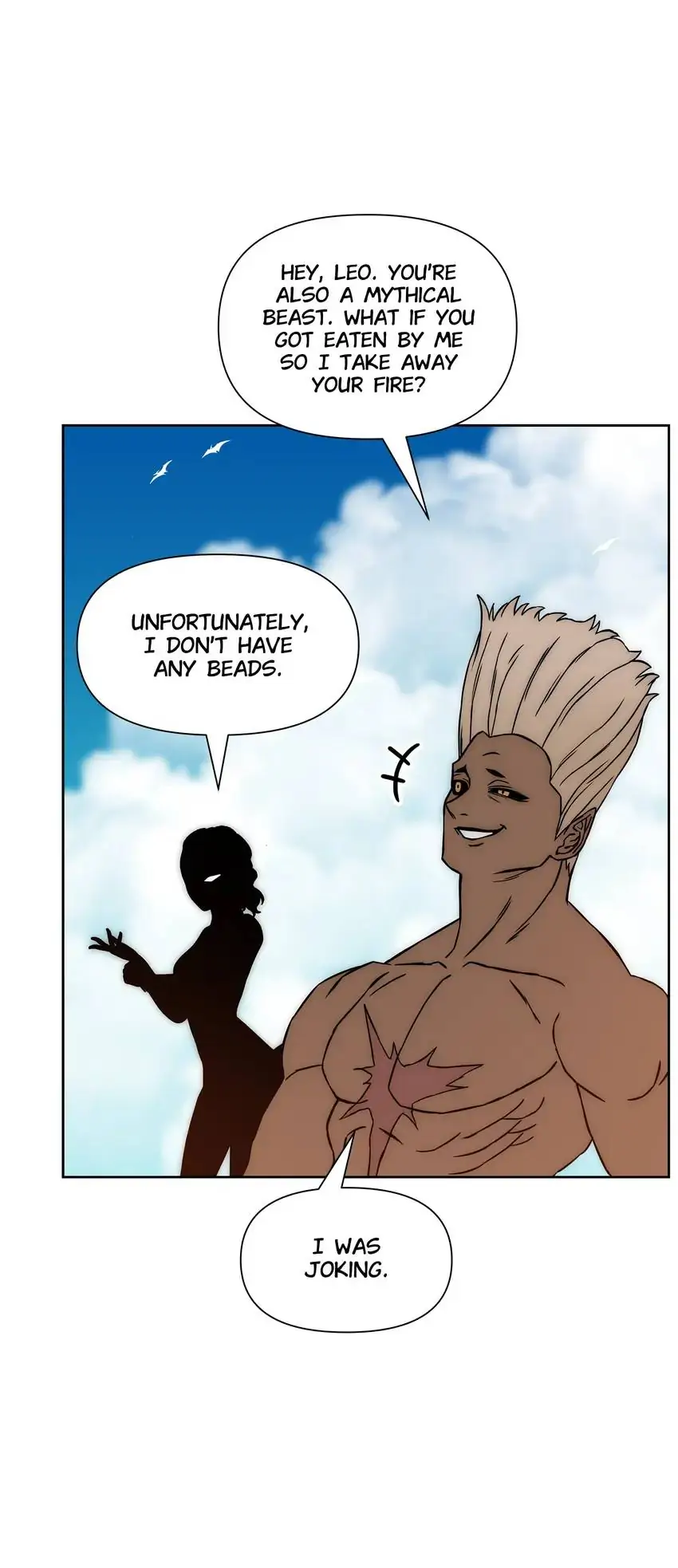 Evil Hunter Chapter 18 - page 42