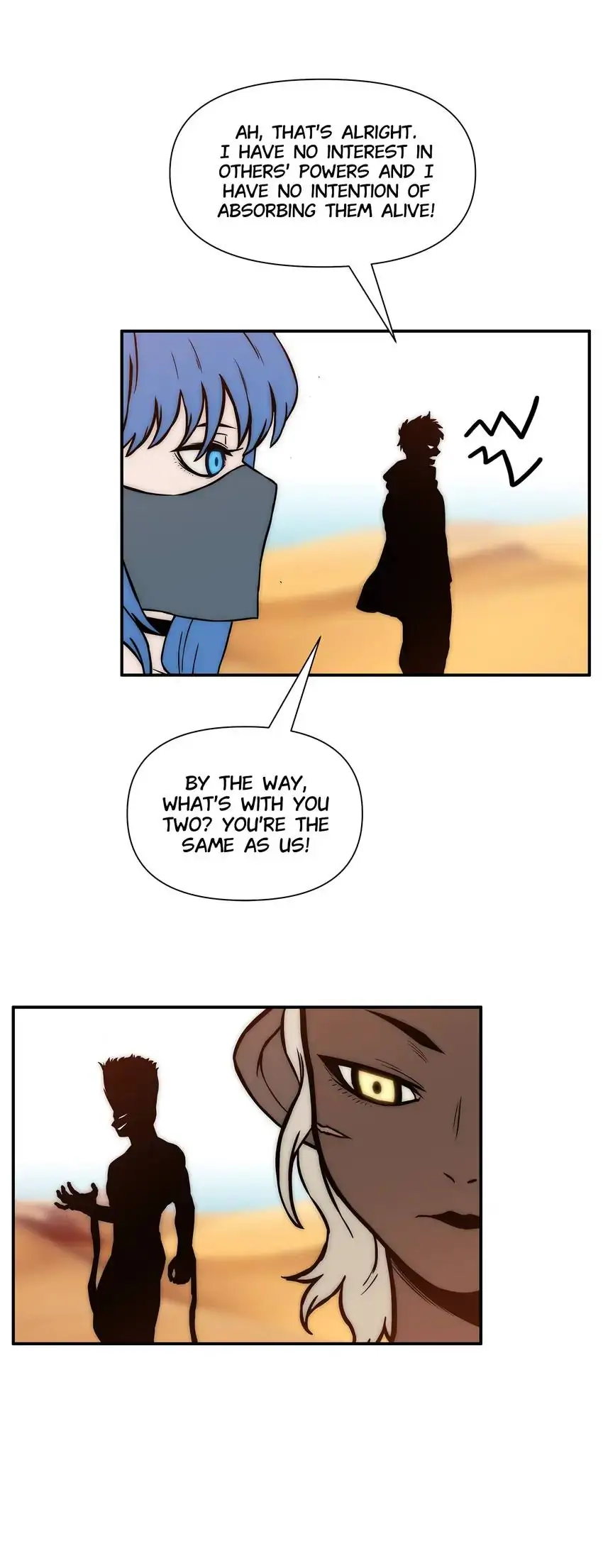 Evil Hunter Chapter 18 - page 45