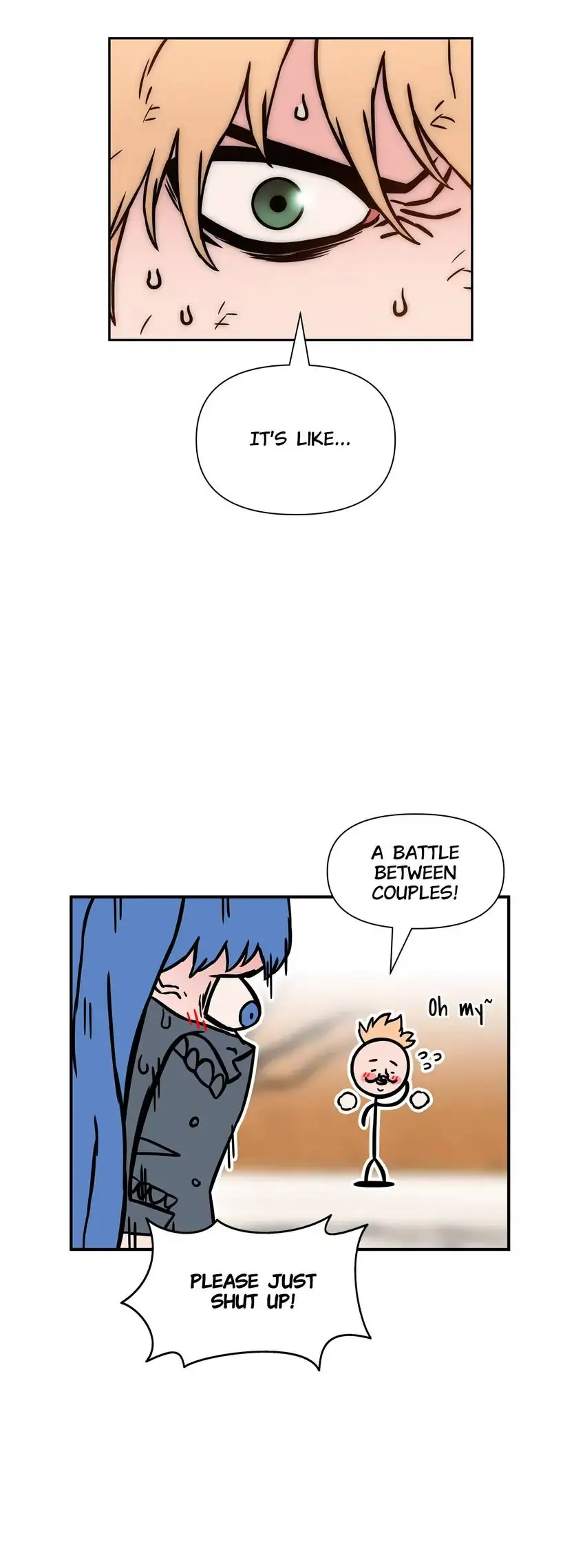 Evil Hunter Chapter 18 - page 46