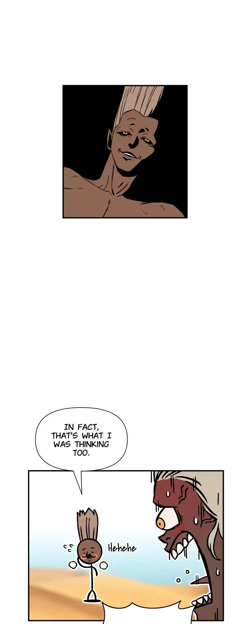 Evil Hunter Chapter 18 - page 47
