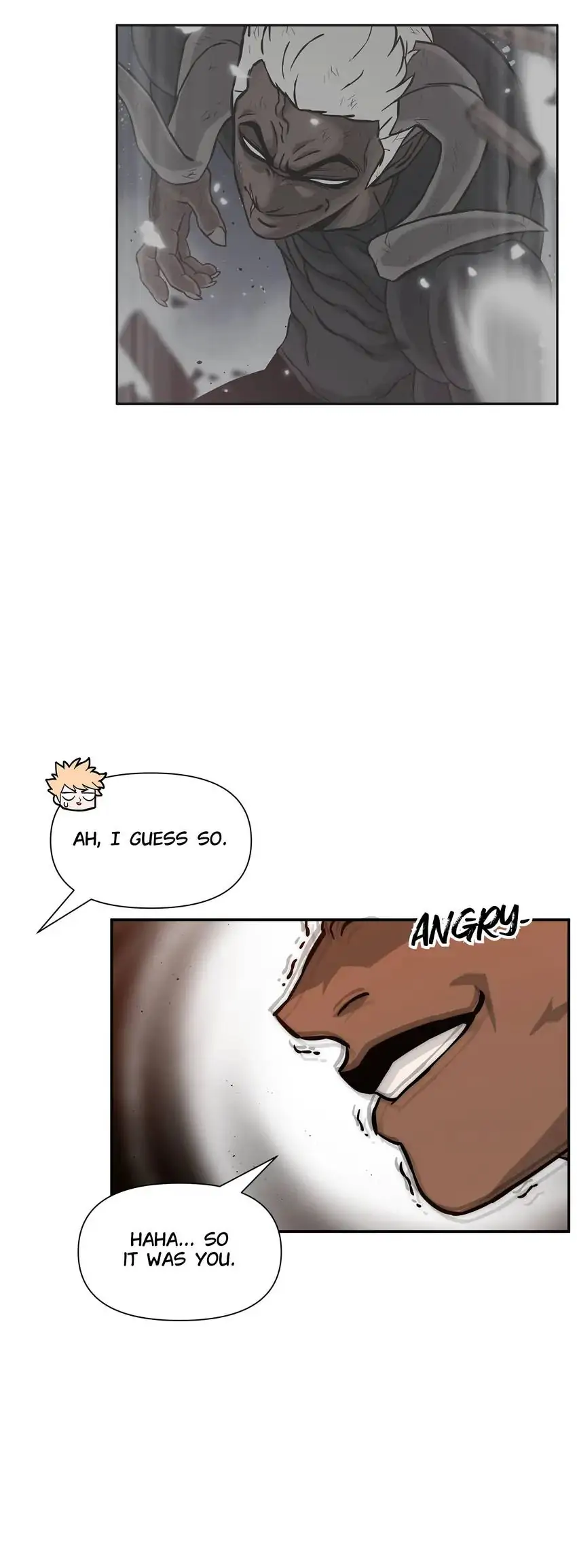 Evil Hunter Chapter 18 - page 50