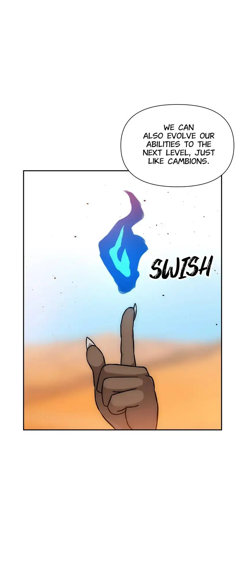 Evil Hunter Chapter 19 - page 22