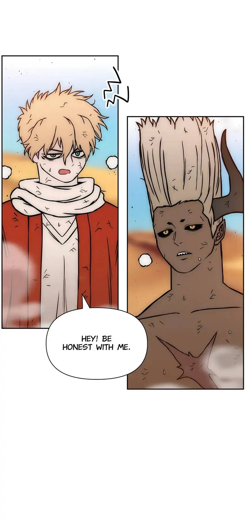 Evil Hunter Chapter 19 - page 43
